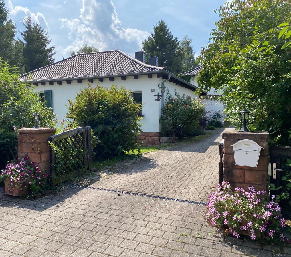B&B Dressings Traumgarten Kaiserslautern Zewnętrze zdjęcie