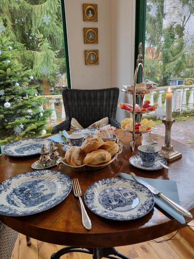B&B Dressings Traumgarten Kaiserslautern Zewnętrze zdjęcie