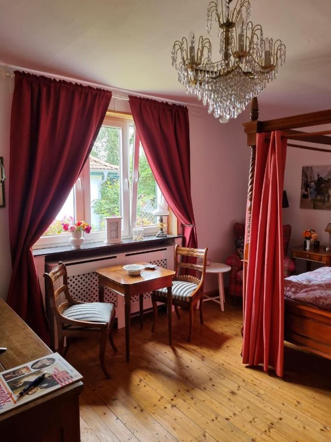 B&B Dressings Traumgarten Kaiserslautern Pokój zdjęcie